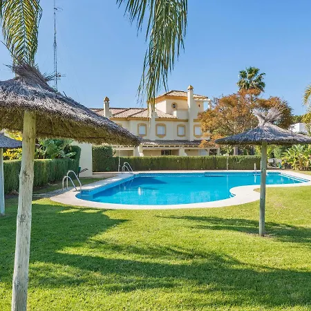 Holiday home Brisamar - Novo Sancti Petri By Interhome *