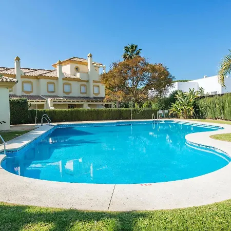 Holiday home Brisamar - Novo Sancti Petri By Interhome Chiclana de la Frontera