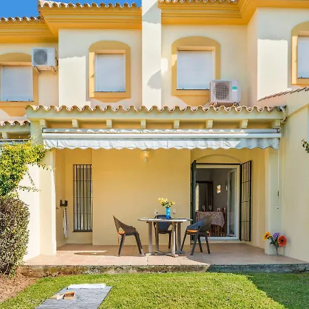 Holiday home Brisamar - Novo Sancti Petri By Interhome Chiclana de la Frontera